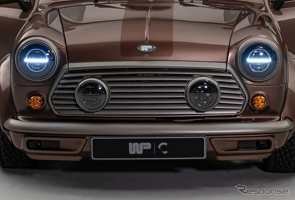 ウッド・アンド・ピケットMini byカラム