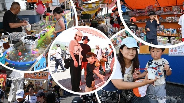 スーパーフォーミュラ夏祭り2025