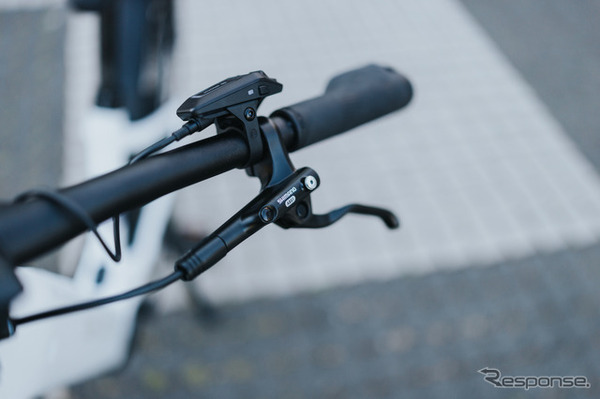 ボッシュの電動アシスト自転車向けABS