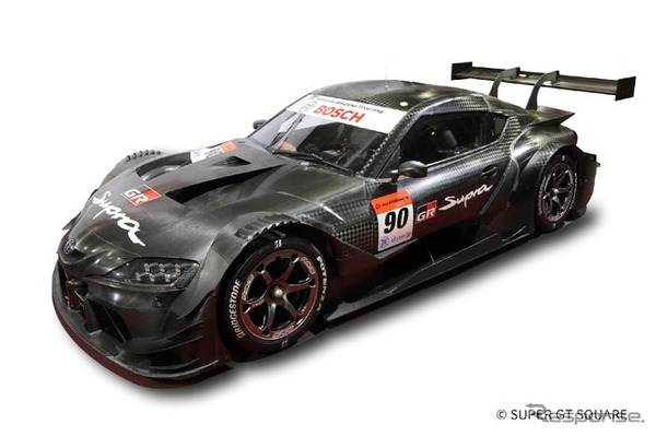 #90 GR Supra GT500 TEST CAR Replica (2020)