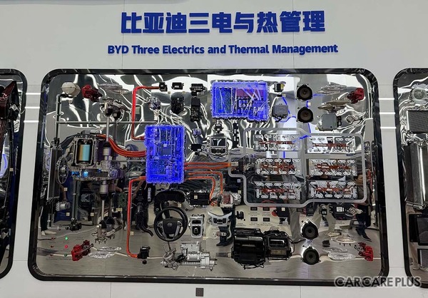 パワートレインの電動化が業界構造を変える…EV整備の研修機関で先を行く中国