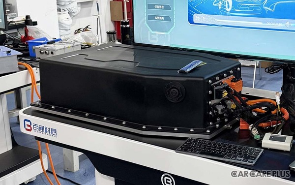 パワートレインの電動化が業界構造を変える…EV整備の研修機関で先を行く中国
