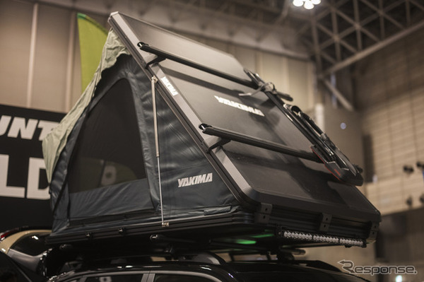 TOYO TIRES…東京アウトドアショー2025