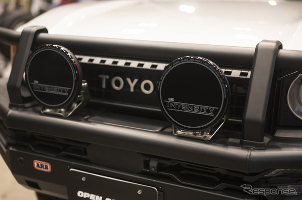 TOYO TIRES…東京アウトドアショー2025