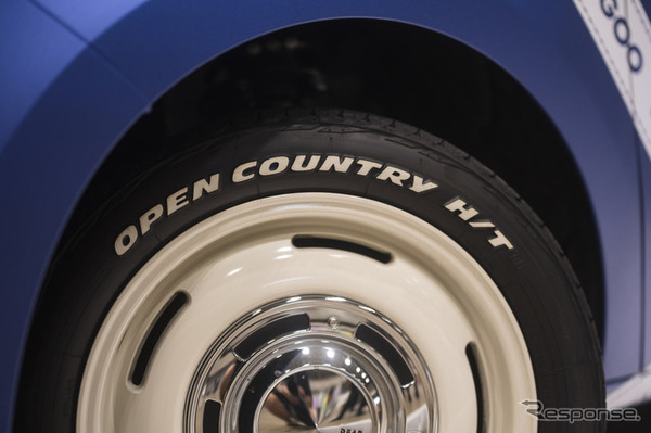 TOYO TIRES…東京アウトドアショー2025