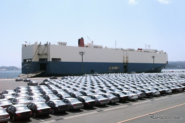 日産自動車 追浜工場