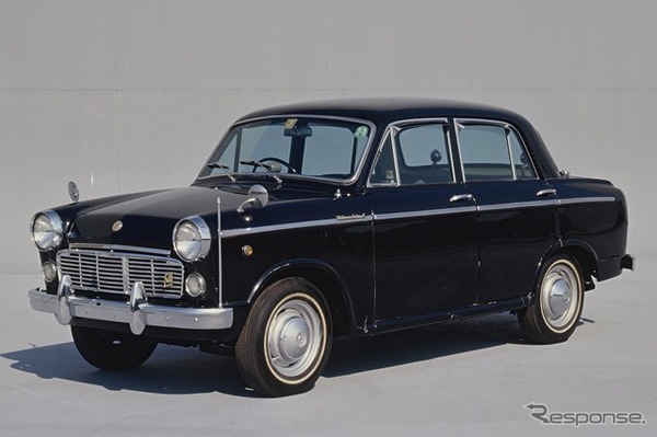日産追浜工場：ブルーバード（1961年）