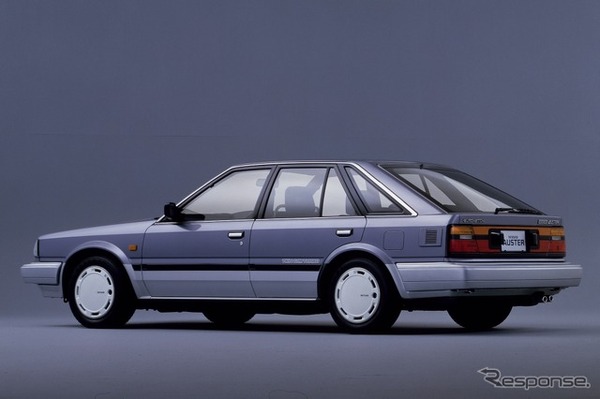 日産追浜工場：オースター（1986年）