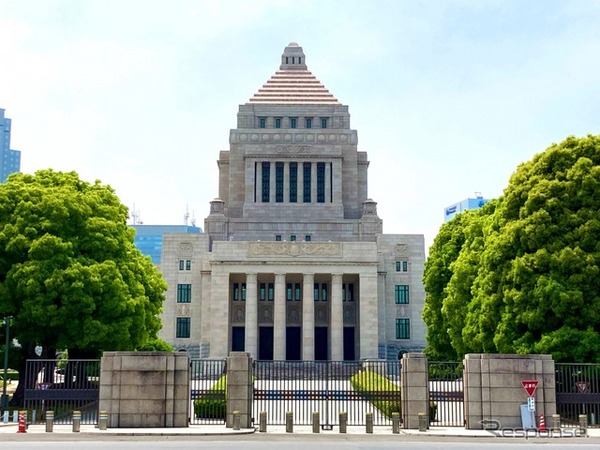 国会議事堂（参考画像）