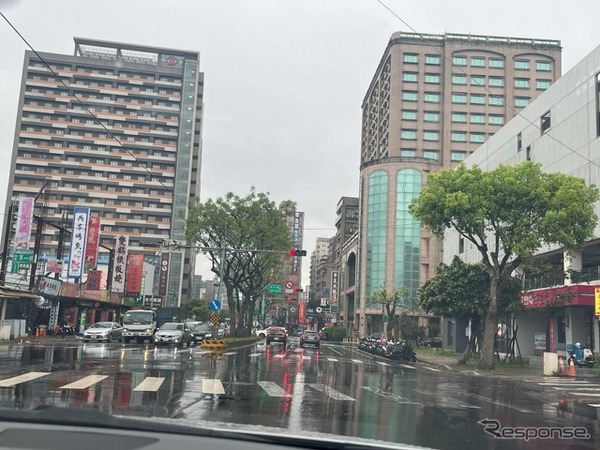 Weeklyメンテナンス：雨走行の安全性を考えて