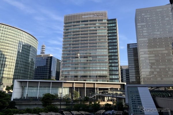 日産グローバル本社