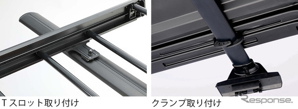 カーメイトがハイラックス荷台カスタム用ベースキャリアを発売