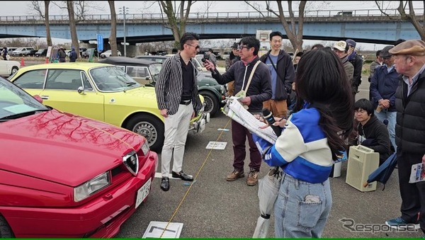 20世紀ミーティング2025秋季　クラシックカー＆バイクの集い　inミズベリング三条