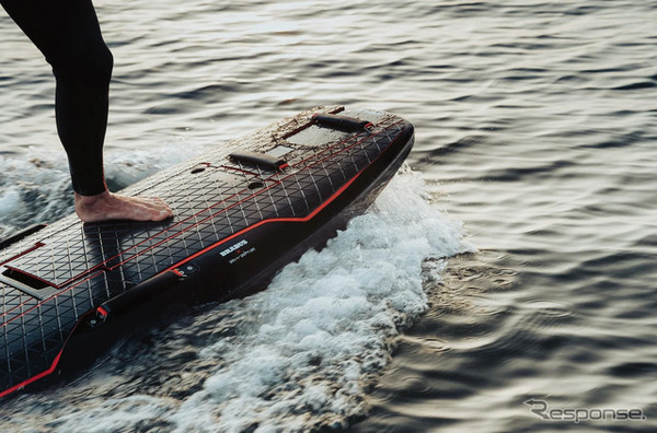 BRABUS x awake Limited Edition Shadow Explore Jetboard “One of 77”
