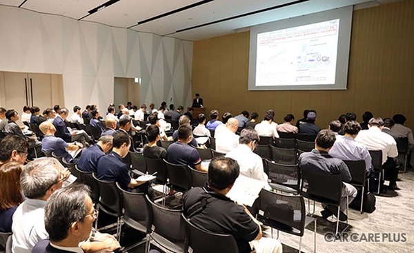 初出展多数、前回を上回る規模「オートアフターマーケット九州2025」10月4日・5日開催