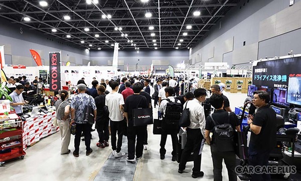 初出展多数、前回を上回る規模「オートアフターマーケット九州2025」10月4日・5日開催