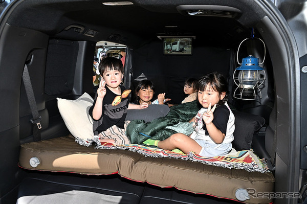 ホンダアクセス子育て応援隊　海の自然体験イベント