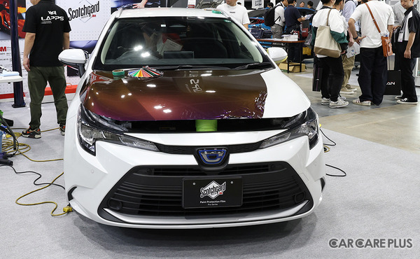 福岡にプロ向けの最新ディテイリング商材が集まる「オートアフターマーケット九州2025」10/4-5開催…コーティング、防錆、純水器など多数