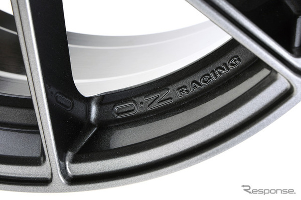 イタリア・OZブランドの最新ホイール「OZ Super Sport」