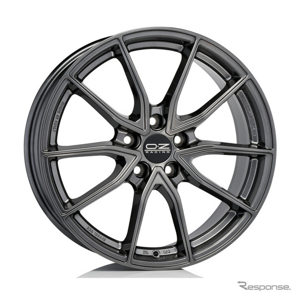 OZ Super Sport スターグラファイト
