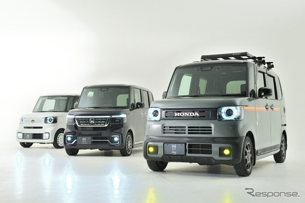 ホンダ N-BOX