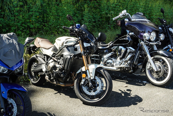 My Yamaha Motor cafe（埼玉県小鹿野町）