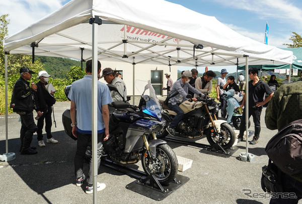 My Yamaha Motor cafe（埼玉県小鹿野町）