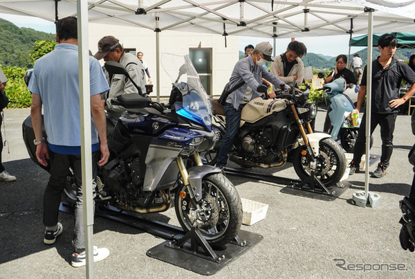 My Yamaha Motor cafe（埼玉県小鹿野町）