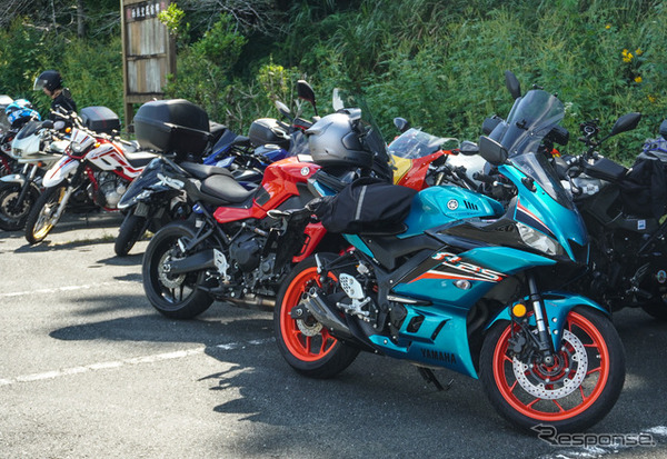 My Yamaha Motor cafe（埼玉県小鹿野町）