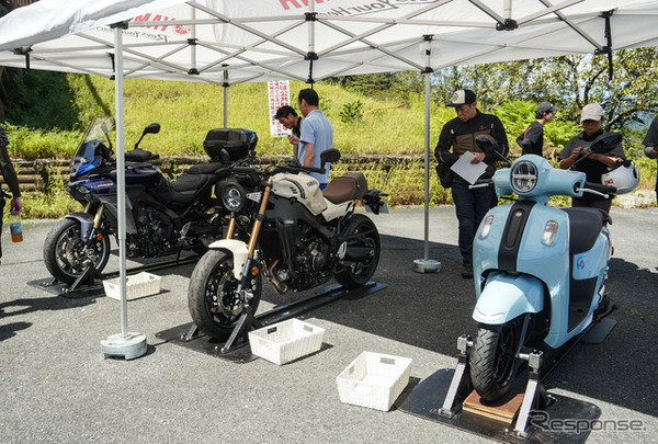 My Yamaha Motor cafe（埼玉県小鹿野町）