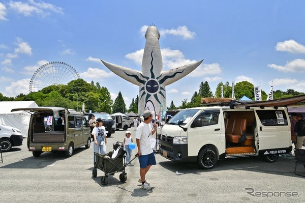 MOTOR CAMP EXPO イメージ