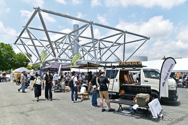 MOTOR CAMP EXPO イメージ