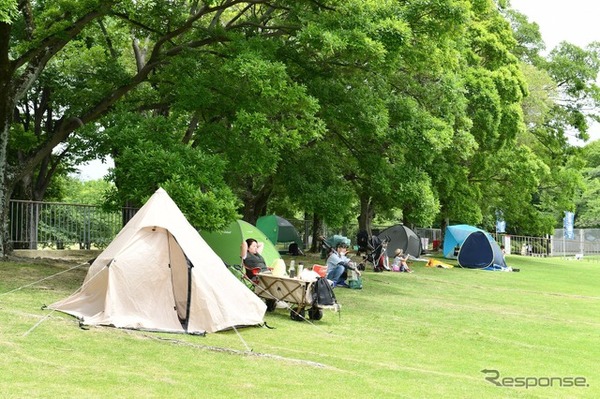 MOTOR CAMP EXPO イメージ