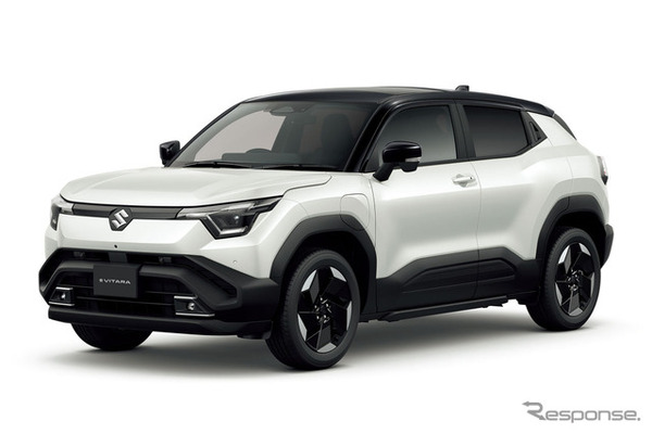 スズキ『eビターラ』