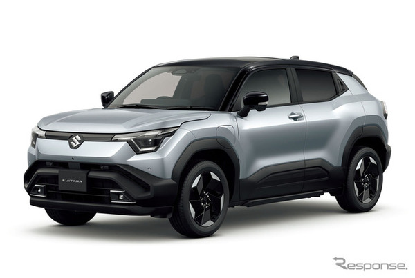 スズキ『eビターラ』