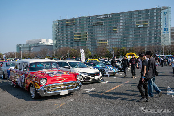 会場風景（2025年3月開催時）
