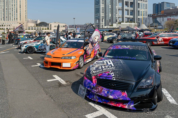 会場風景（2025年3月開催時）