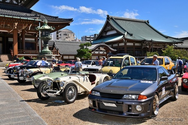 Gulf 愛知ノスタルジックカー大行列＆キッチンカー祭り！ 2025