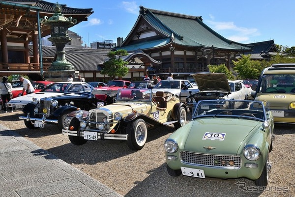 Gulf 愛知ノスタルジックカー大行列＆キッチンカー祭り！ 2025