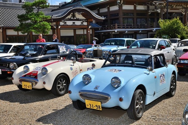Gulf 愛知ノスタルジックカー大行列＆キッチンカー祭り！ 2025