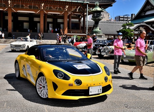 Gulf 愛知ノスタルジックカー大行列＆キッチンカー祭り！ 2025