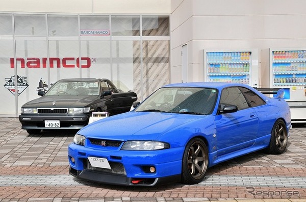 昭和平成名車展示会inアリオ上田