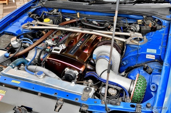 昭和平成名車展示会inアリオ上田