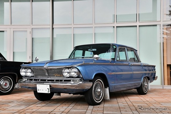 昭和平成名車展示会inアリオ上田