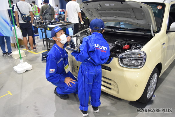 来場者1,800名超え！子どもたちが感じた“自動車整備の楽しさ”が将来に繋がる…ジュニアメカニック2025 in 東北