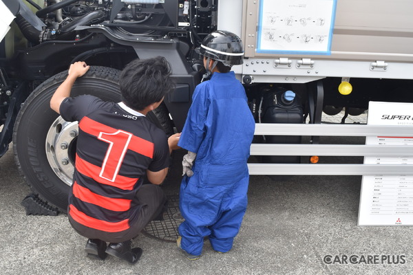 来場者1,800名超え！子どもたちが感じた“自動車整備の楽しさ”が将来に繋がる…ジュニアメカニック2025 in 東北