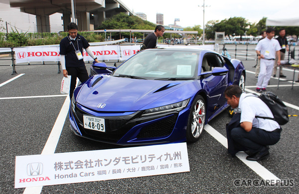 塗装体験が大人気！　自動車整備体験イベント「ジュニアメカニック2025@福岡」