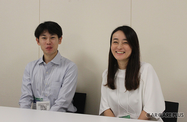 塗装体験が大人気！　自動車整備体験イベント「ジュニアメカニック2025@福岡」