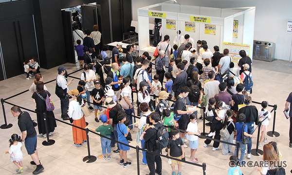 昨年の3倍、1,200人超が来場した『ジュニアメカニック2025＠福岡』…九州運輸局 森田整備課長の手応えと思い