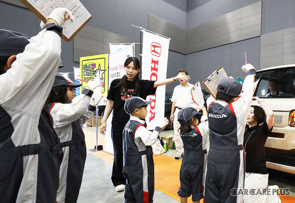 昨年の3倍、1,200人超が来場した『ジュニアメカニック2025＠福岡』…九州運輸局 森田整備課長の手応えと思い